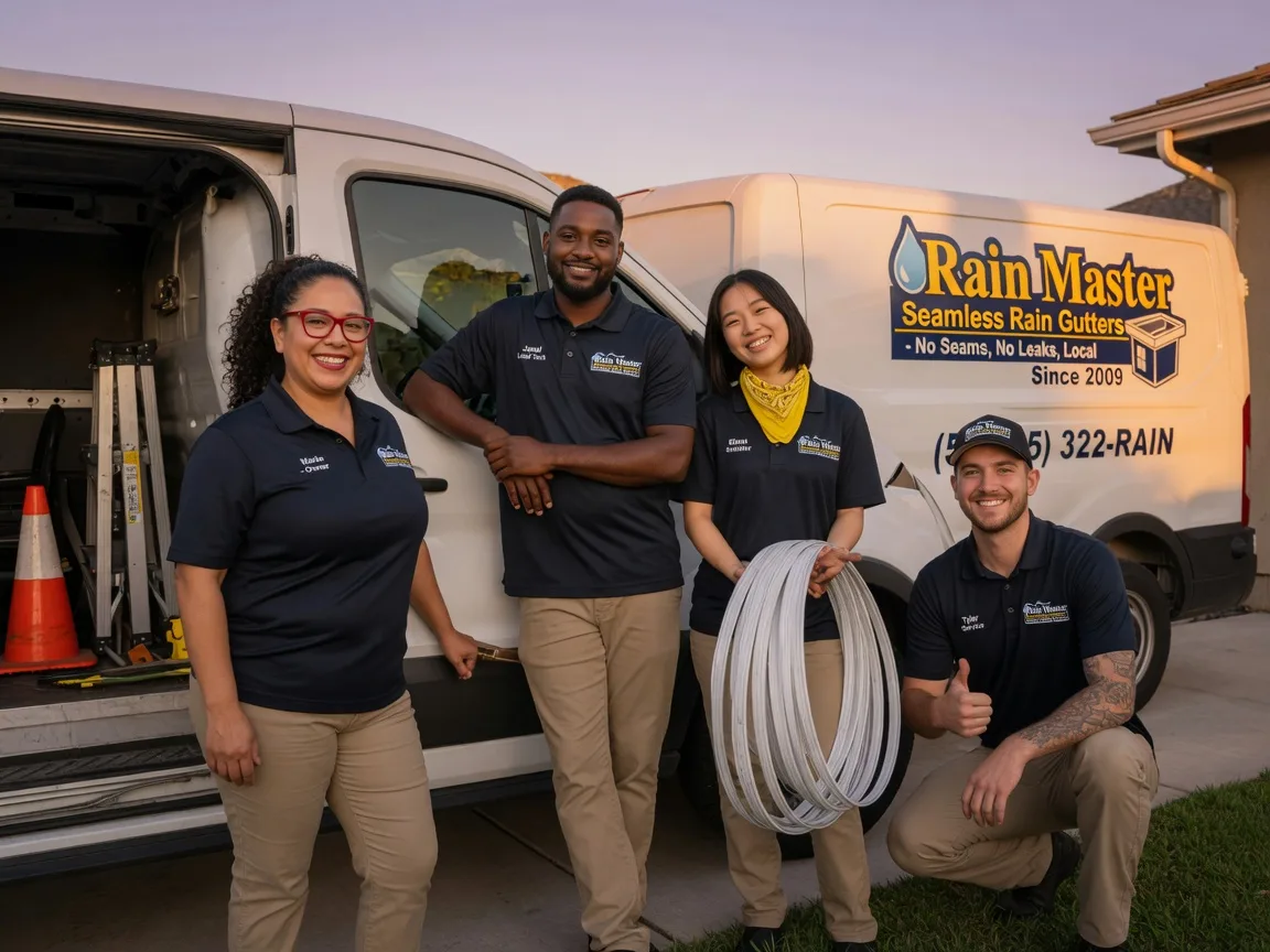 Gutter Installation company in Warm Springs, GA